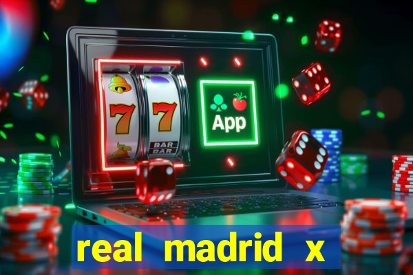 real madrid x liverpool futemax