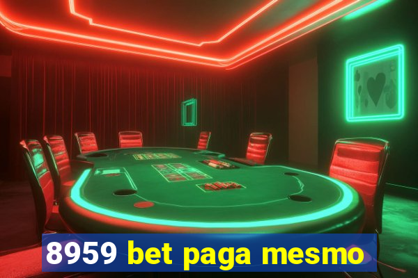 8959 bet paga mesmo