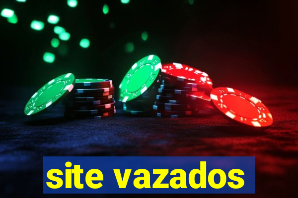 site vazados