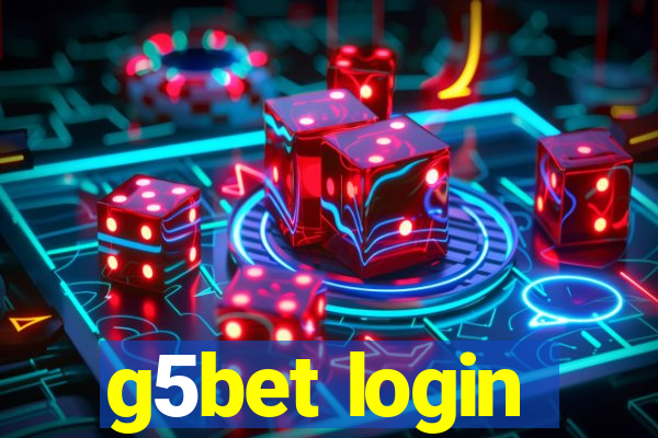 g5bet login