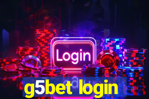 g5bet login