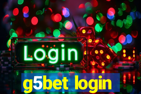 g5bet login