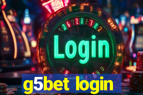 g5bet login