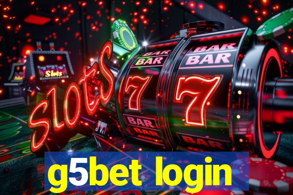 g5bet login