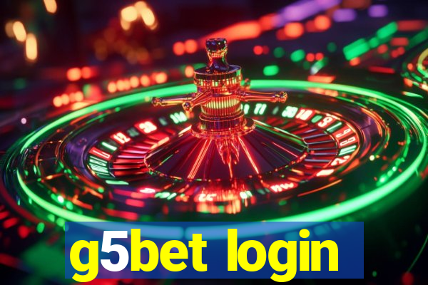 g5bet login