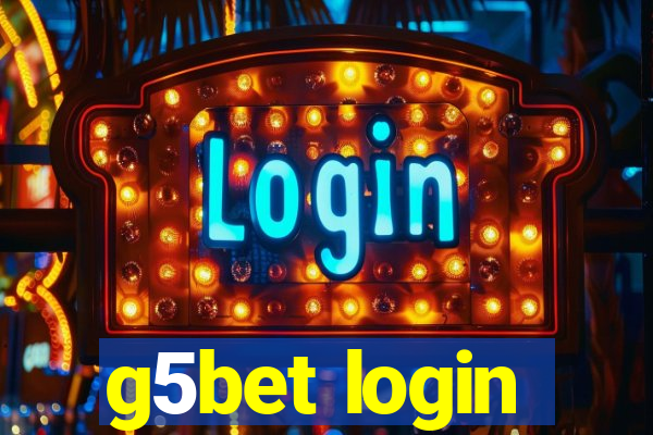 g5bet login