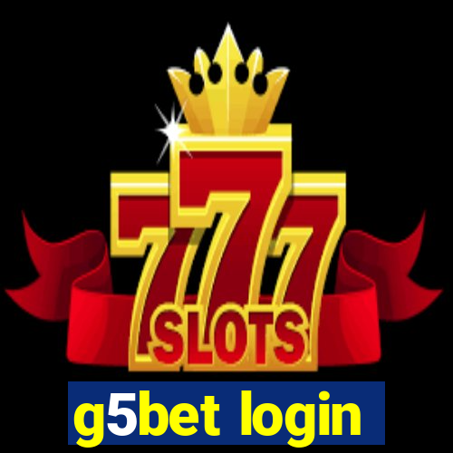 g5bet login