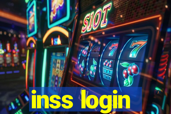 inss login