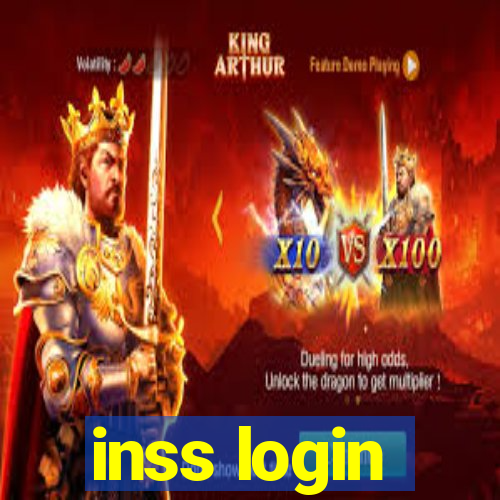 inss login