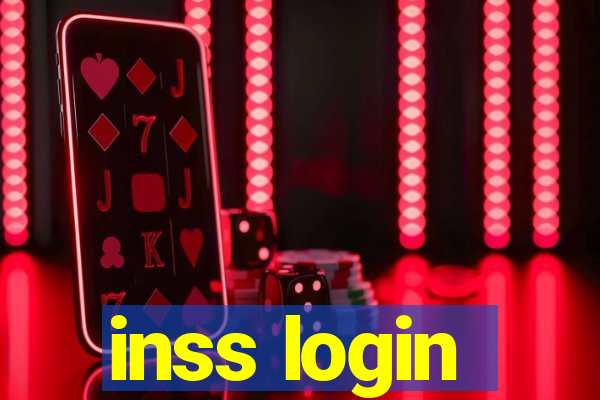 inss login