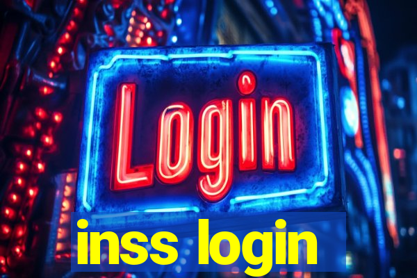 inss login