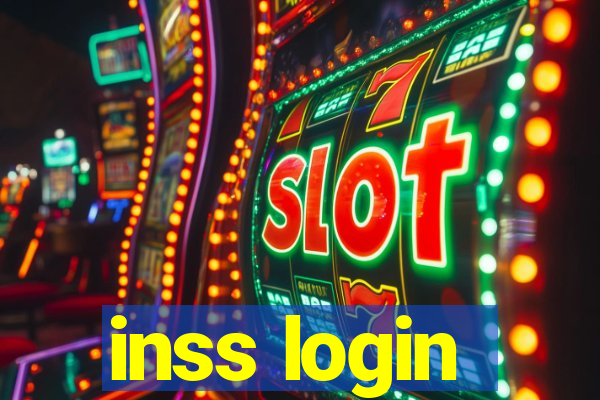 inss login