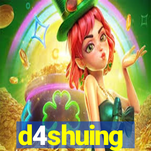 d4shuing