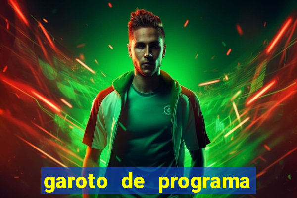 garoto de programa em feira