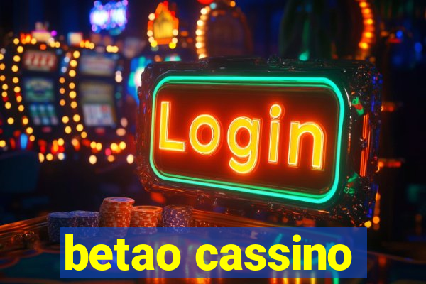 betao cassino