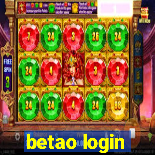 betao login