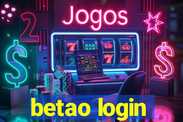 betao login