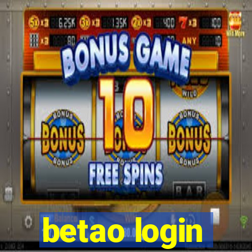 betao login