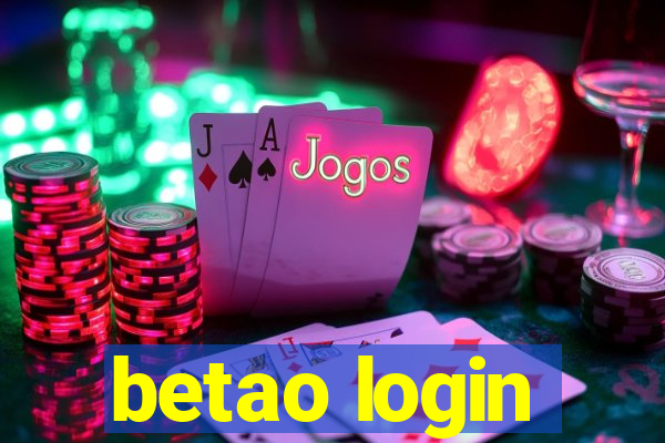 betao login