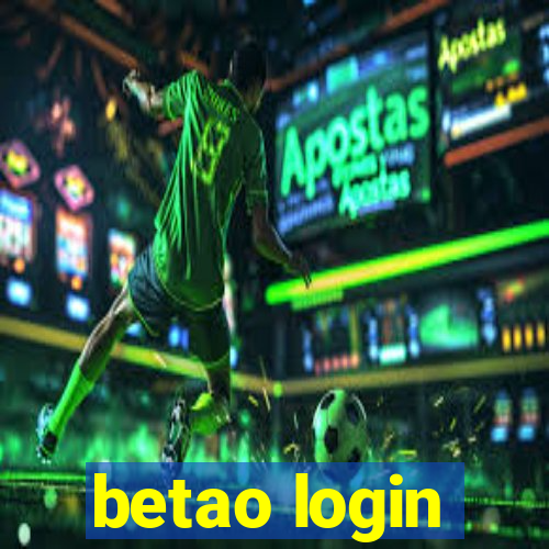 betao login