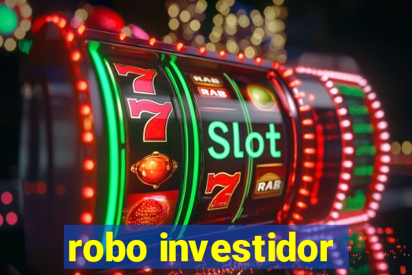 robo investidor