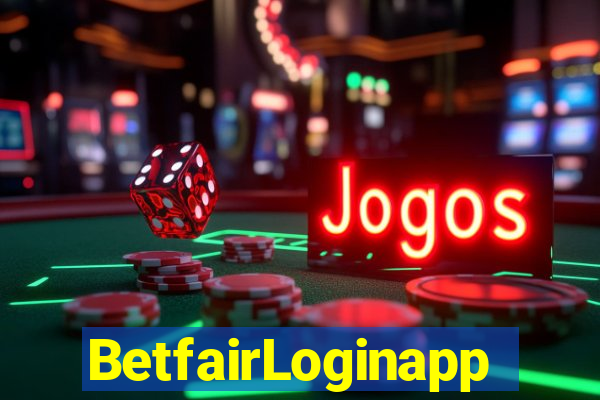 BetfairLoginapp