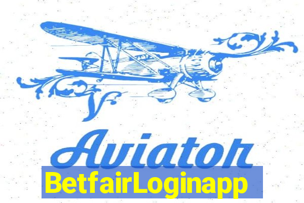 BetfairLoginapp