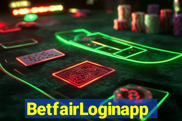 BetfairLoginapp