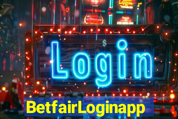 BetfairLoginapp