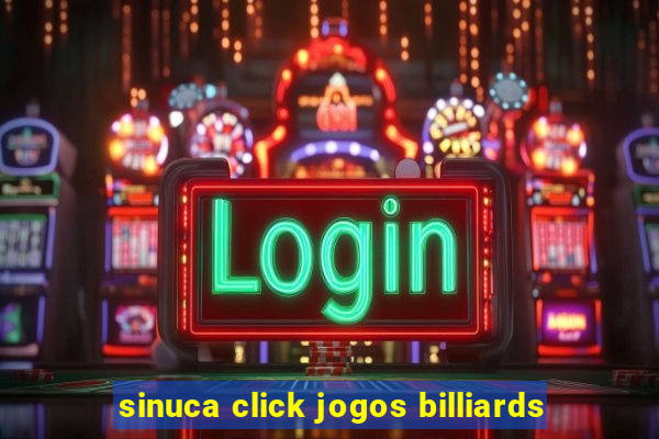 sinuca click jogos billiards