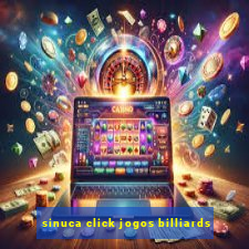 sinuca click jogos billiards