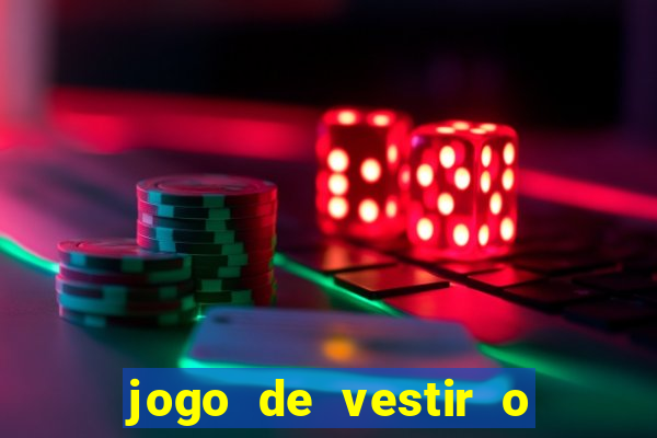 jogo de vestir o justin bieber