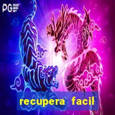 recupera facil reclame aqui