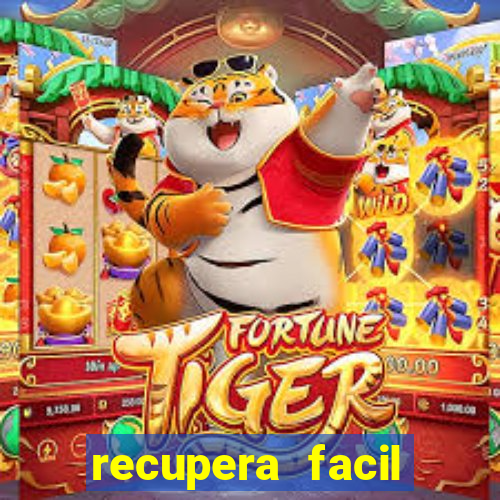 recupera facil reclame aqui