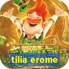 tilia erome