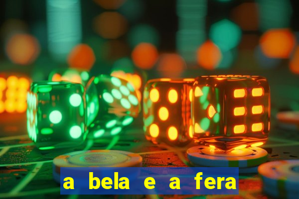 a bela e a fera texto pequeno