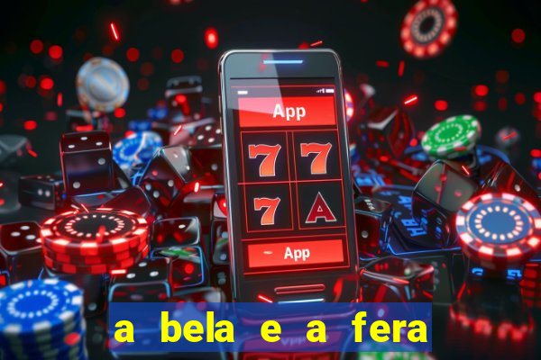 a bela e a fera texto pequeno