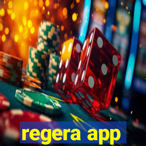 regera app