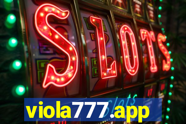 viola777.app