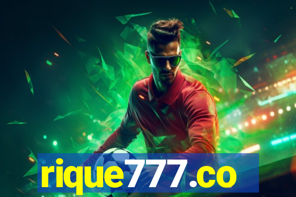 rique777.co