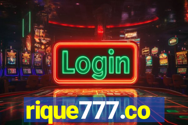 rique777.co