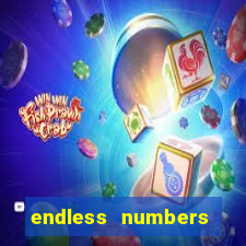 endless numbers comic studio