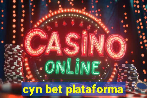 cyn bet plataforma