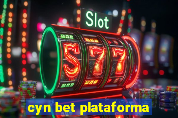 cyn bet plataforma