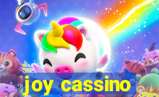 joy cassino