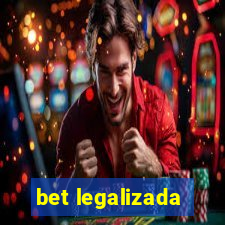 bet legalizada