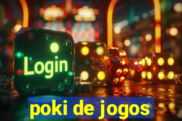 poki de jogos