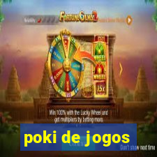 poki de jogos