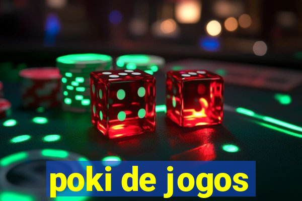 poki de jogos