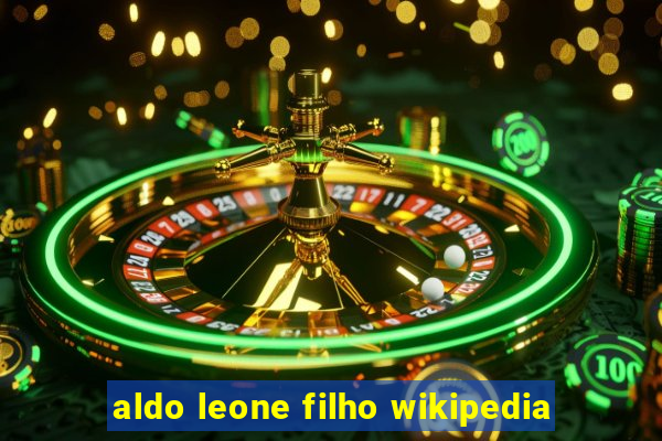 aldo leone filho wikipedia